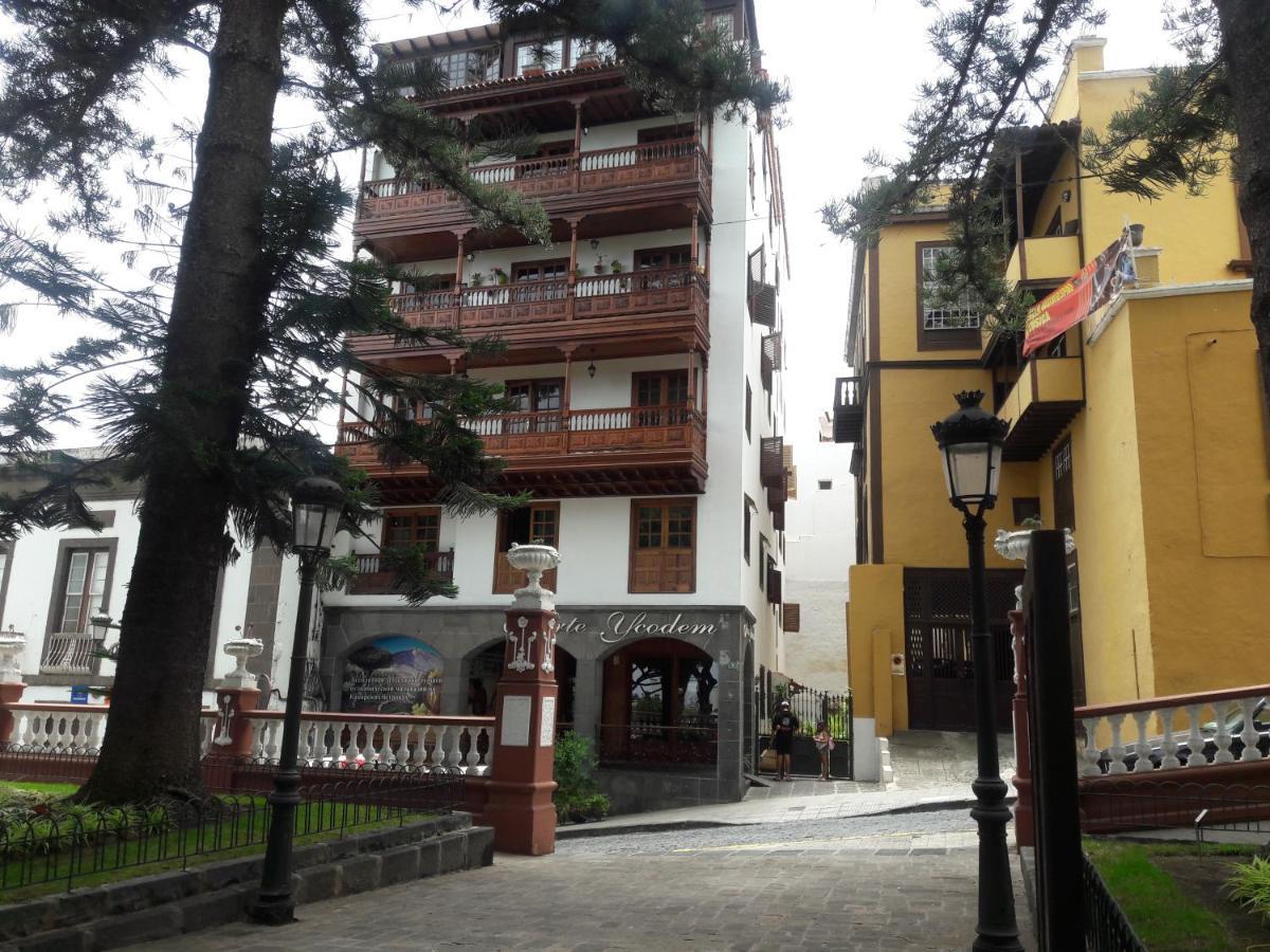 Plaza San Marcos Lägenhet Icod De Los Vinos Exteriör bild
