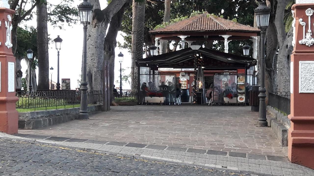 Plaza San Marcos Lägenhet Icod De Los Vinos Exteriör bild