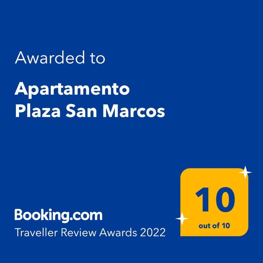 Plaza San Marcos Lägenhet Icod De Los Vinos Exteriör bild