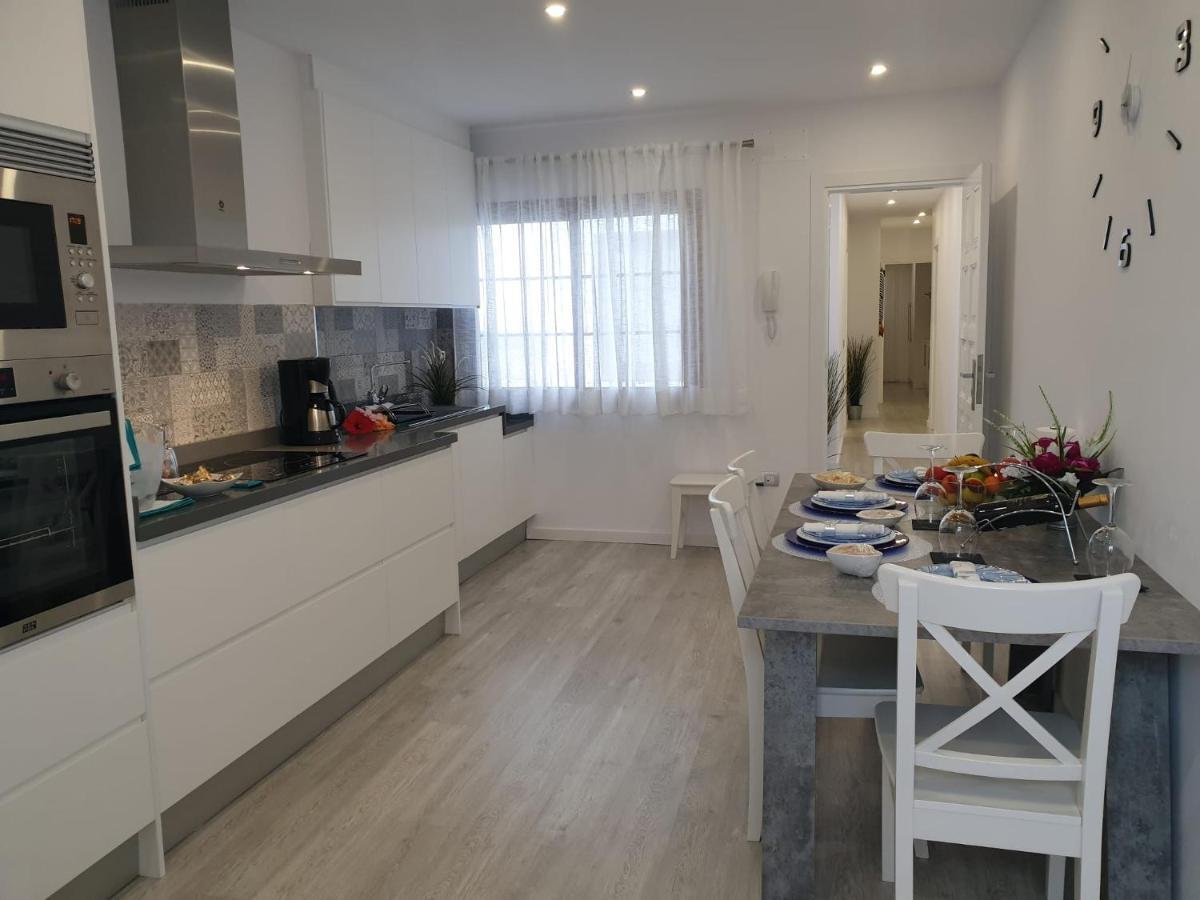 Apartamento Plaza San Marcos Lägenhet Icod De Los Vinos Exteriör bild